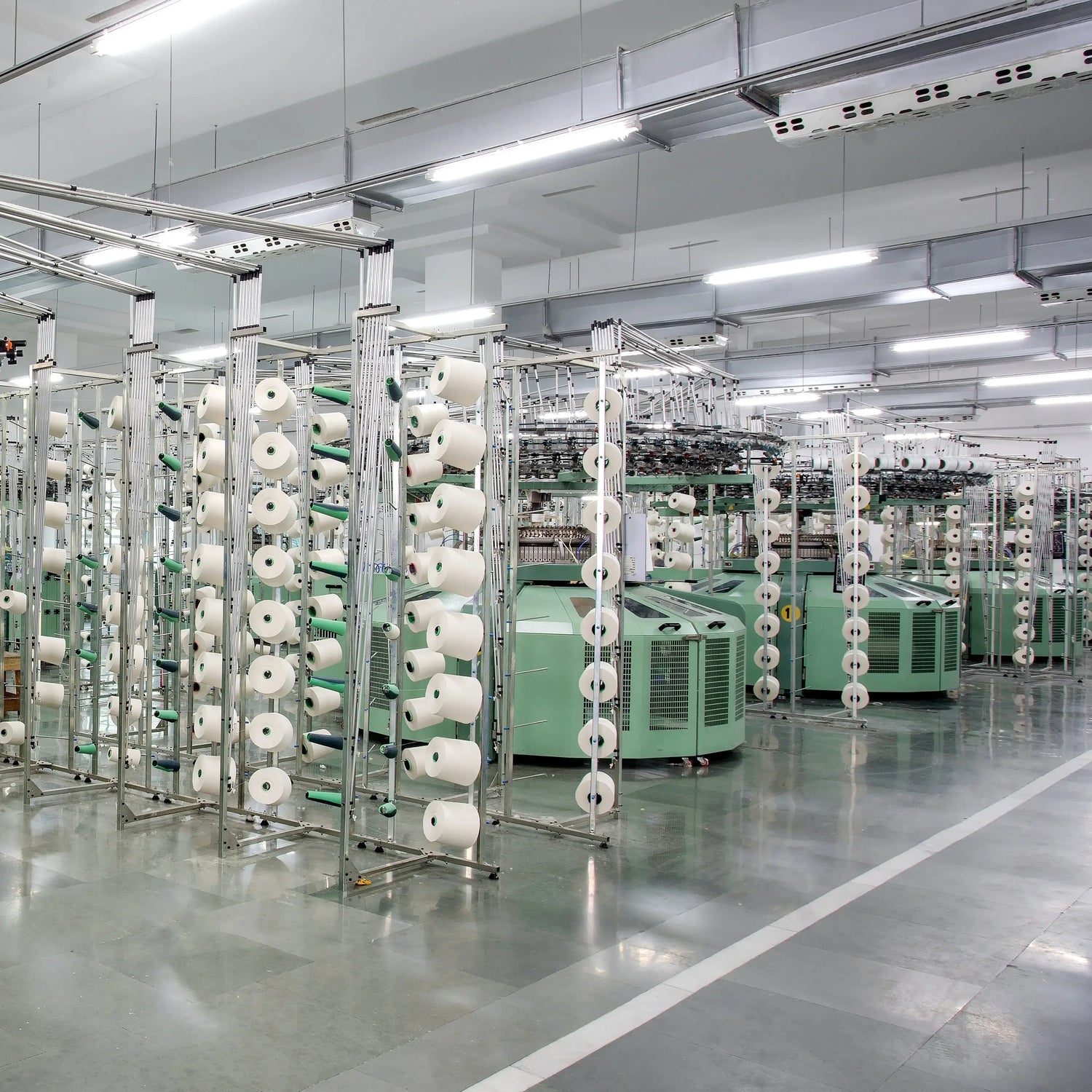 Factory Yarns
