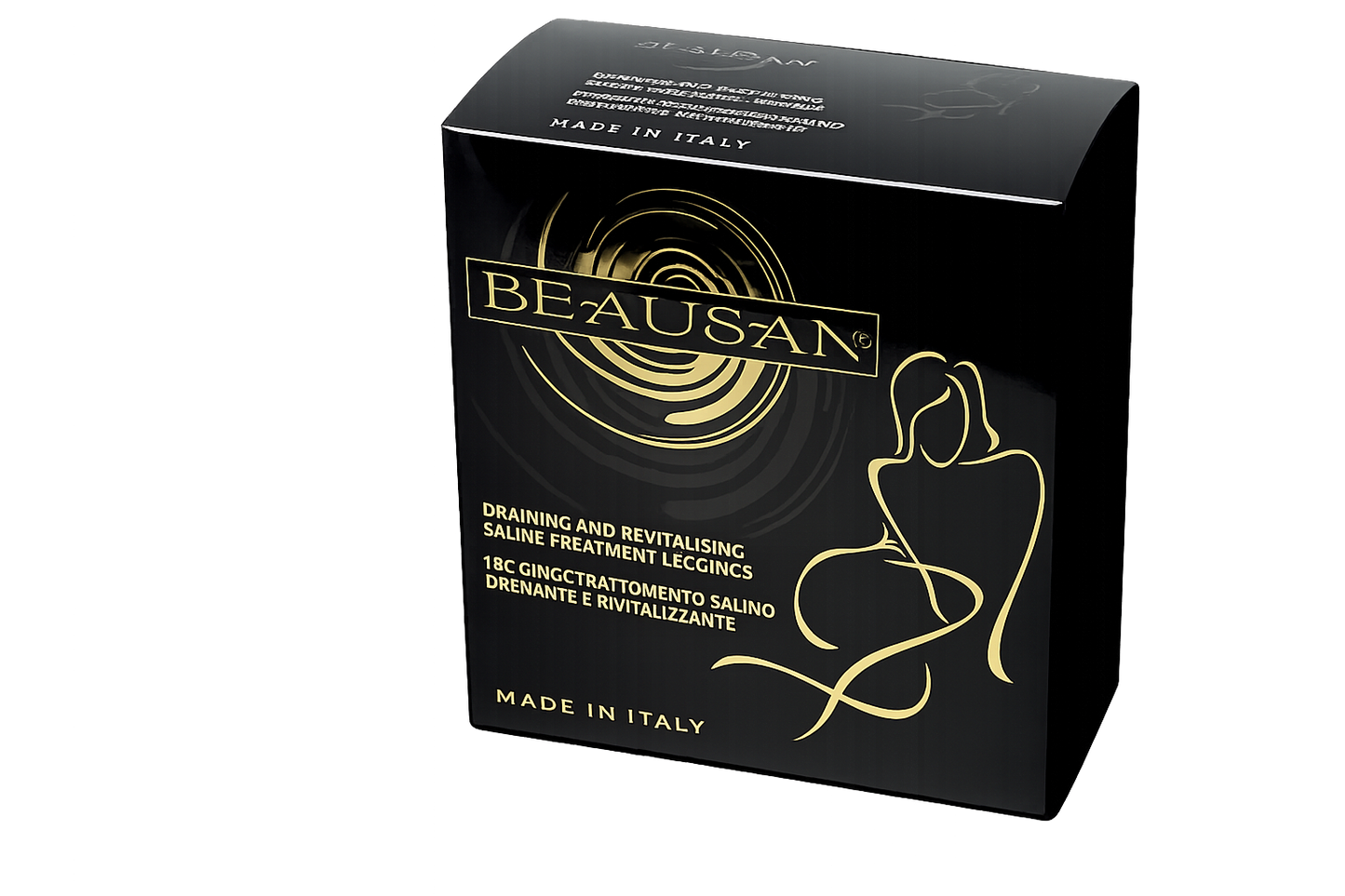 Weekly Body Mask Kit - New