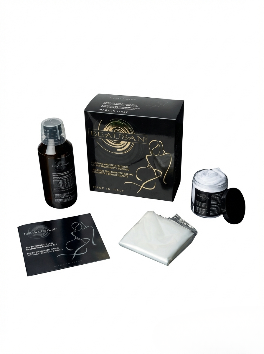 Weekly Body Mask Kit - New