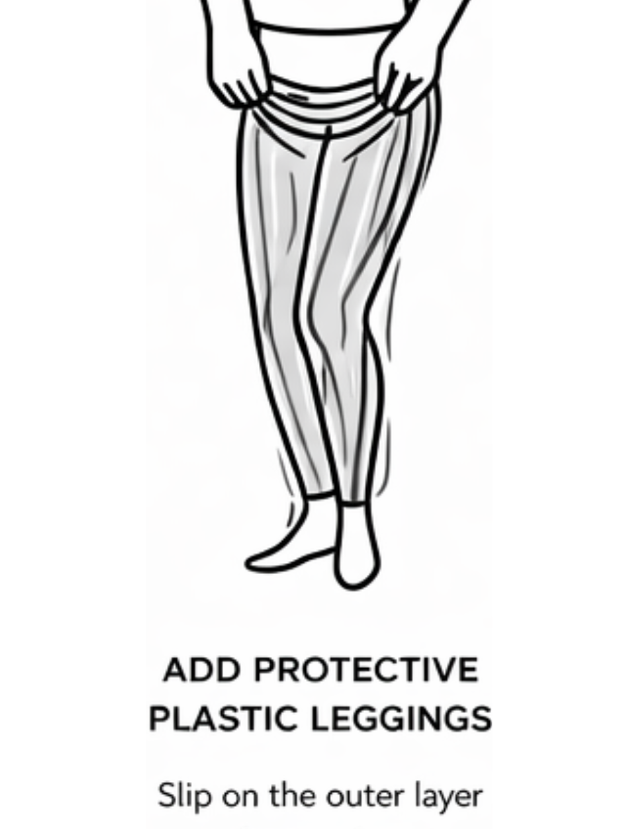 Weekly Body Mask Kit - New