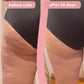 Celle Bike Shorts Before After