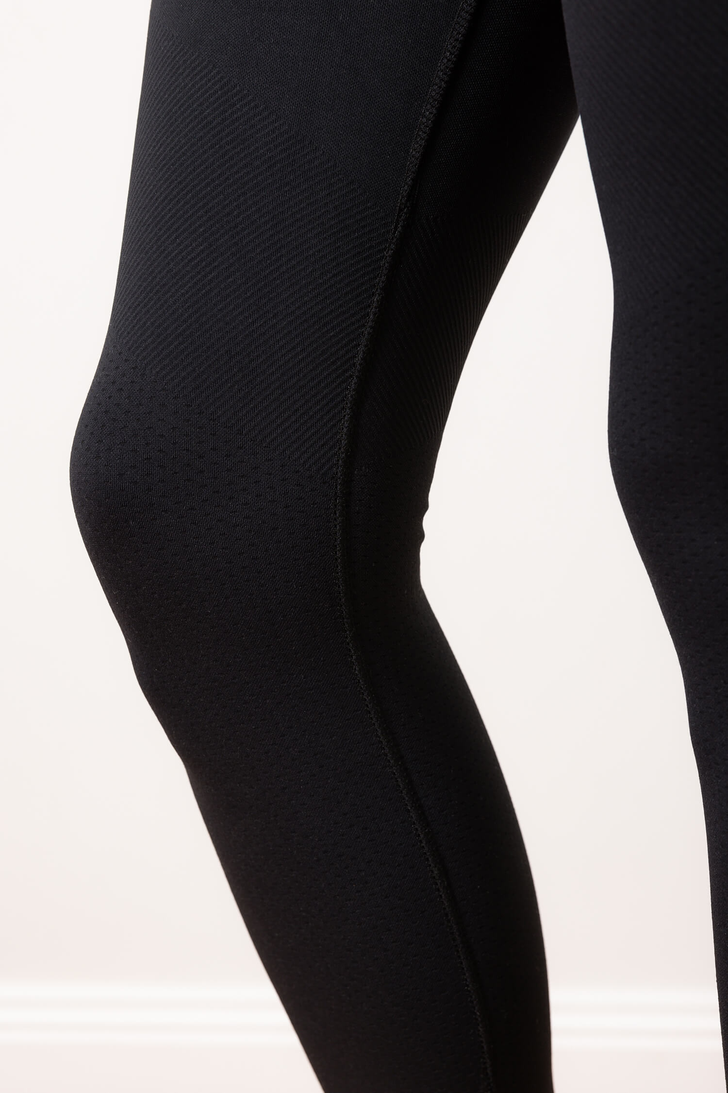 Decathlon Shape Booster Women's Fitness Cellulite Reduction Leggings Black  XS