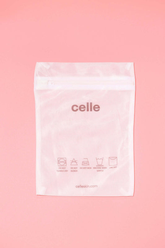 Celle Skin Laundry Bag